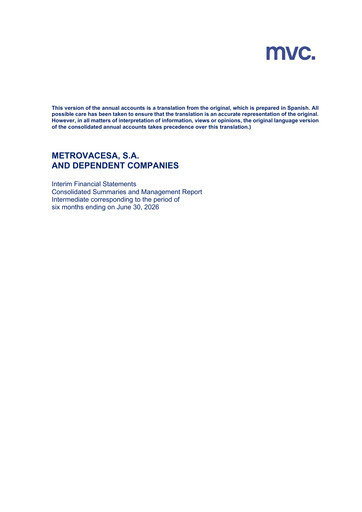 Thumbnail Metrovacesa Half-year Report 2026-h1