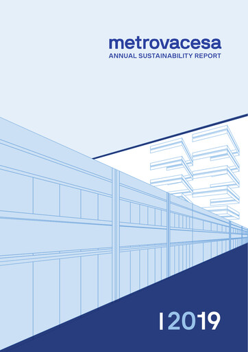Thumbnail Metrovacesa Sustainability Report 2019