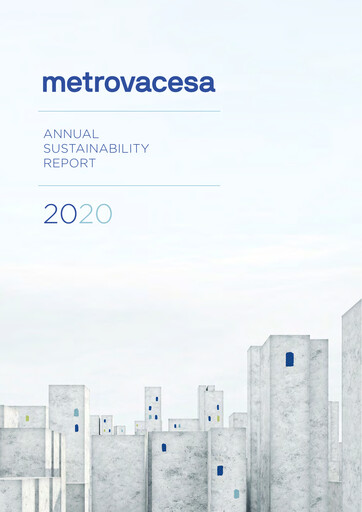 Thumbnail Metrovacesa Sustainability Report 2020