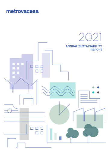 Thumbnail Metrovacesa Sustainability Report 2021