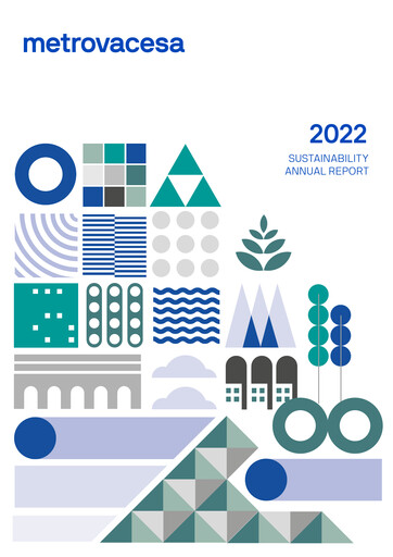 Thumbnail Metrovacesa Sustainability Report 2022