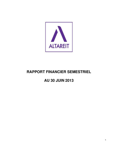 Thumbnail Altareit Half-year Report 2013-h1
