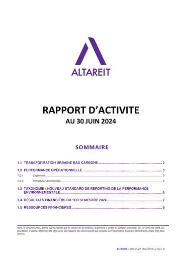 Thumbnail Altareit Half-year Report 2024-h1