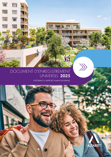 Thumbnail Altareit Universal Registration Document 2025