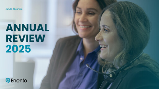 Thumbnail Enento Group
 Annual Report 2025