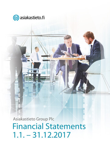 Thumbnail Enento Group
 Financial Statement 2017