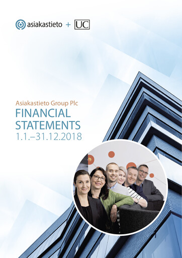 Thumbnail Enento Group
 Financial Statement 2018