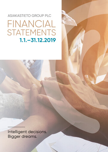 Thumbnail Enento Group
 Financial Statement 2019