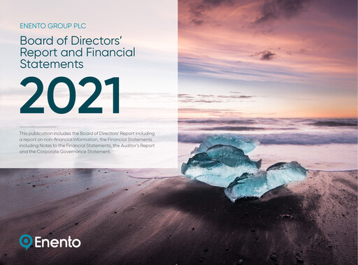 Thumbnail Enento Group
 Financial Statement 2021