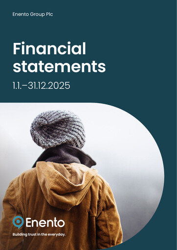 Thumbnail Enento Group
 Financial Statement 2025