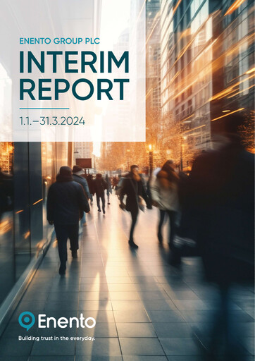 Thumbnail Enento Group
 Quarterly Report 2024-q1