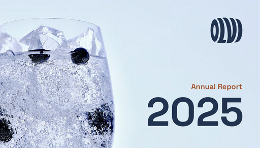 Thumbnail Olvi plc Annual Report 2025