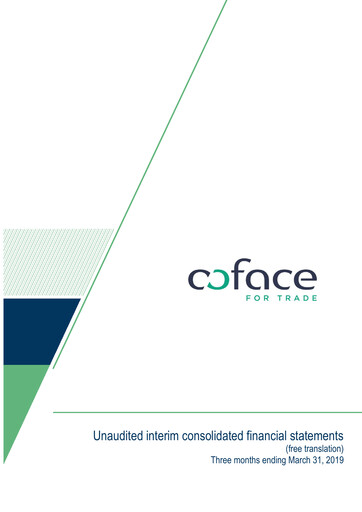 Thumbnail Coface
 Financial Statement 2019-q1