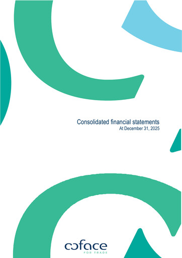 Thumbnail Coface
 Financial Statement 2025