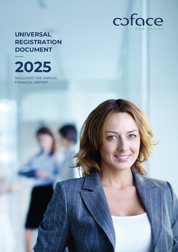 Miniature Coface
 Document d'enregistrement universel 2025