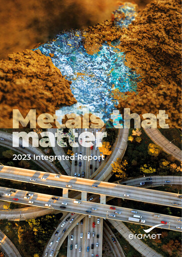 Thumbnail Eramet Annual Report 2023