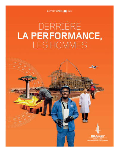 Thumbnail Eramet Annual Report 2013