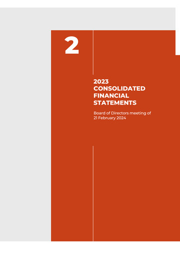 Thumbnail Eramet Financial Statement 2023