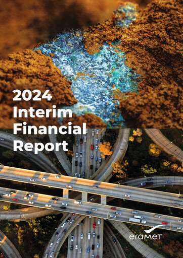 Thumbnail Eramet Financial Statement 2024-h1