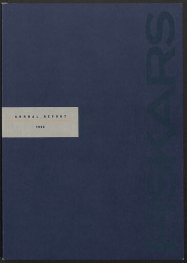 Thumbnail Fiskars Annual Report 1996