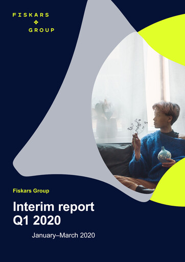 Thumbnail Fiskars Quarterly Report 2020-q1