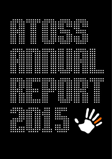 Thumbnail Atoss Annual Report 2015
