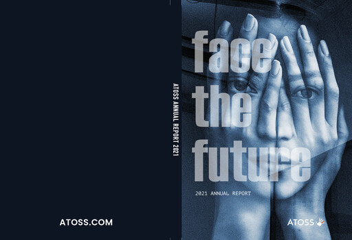 Thumbnail Atoss Annual Report 2021