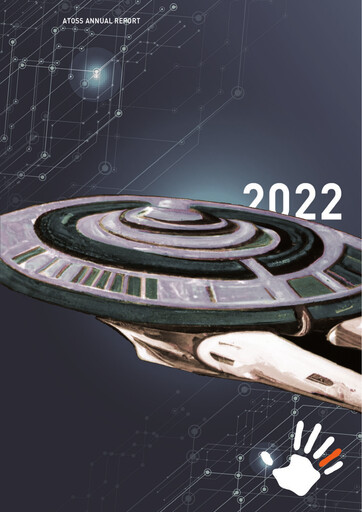 Thumbnail Atoss Annual Report 2022