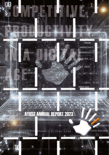 Thumbnail Atoss Annual Report 2023