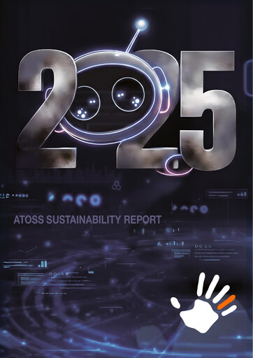 Thumbnail Atoss Sustainability Report 2025