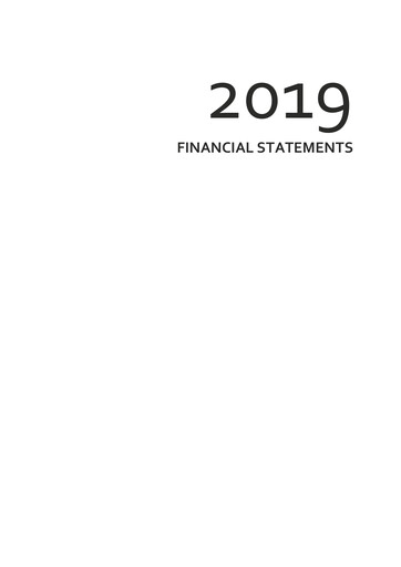 Thumbnail flatexDEGIRO AG Financial Statement 2019