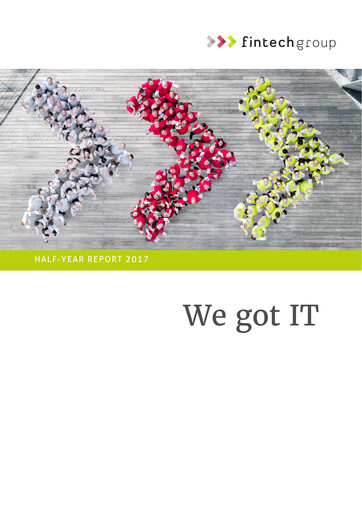 Thumbnail flatexDEGIRO AG Half-year Report 2017-h1