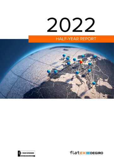 Thumbnail flatexDEGIRO AG Half-year Report 2022-h1