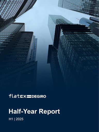 Thumbnail flatexDEGIRO AG Half-year Report 2025-h1
