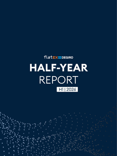 Thumbnail flatexDEGIRO AG Half-year Report 2026-h1