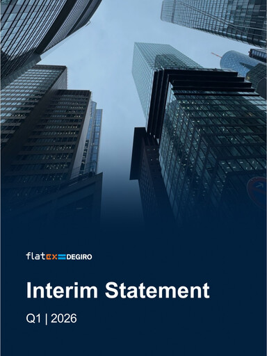 Thumbnail flatexDEGIRO AG Quarterly Report 2026-q1