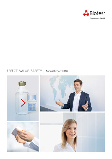 Thumbnail Biotest
 Annual Report 2018