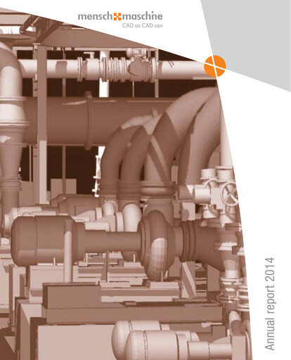 Thumbnail Mensch und Maschine Annual Report 2014