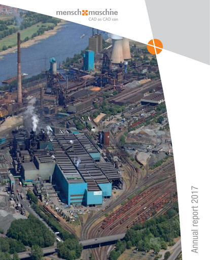 Thumbnail Mensch und Maschine Annual Report 2017