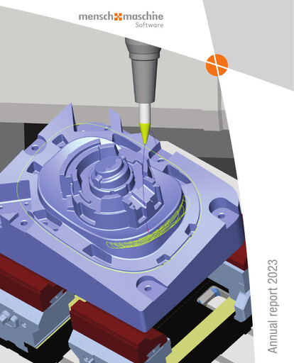 Thumbnail Mensch und Maschine Annual Report 2023