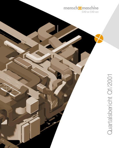 Thumbnail Mensch und Maschine Quarterly Report 2001-q1