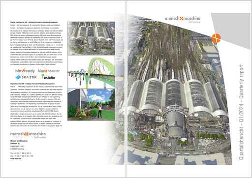 Thumbnail Mensch und Maschine Quarterly Report 2024-q1