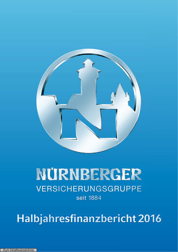 Thumbnail Nürnberger Versicherung
 Half-year Report 2016-h1