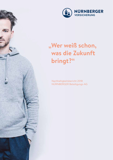 Thumbnail Nürnberger Versicherung
 Sustainability Report 2018