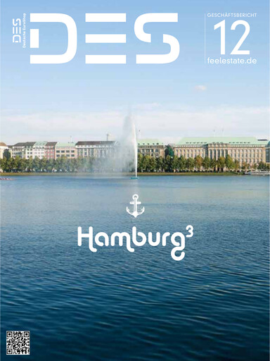 Thumbnail Deutsche EuroShop Annual Report 2012