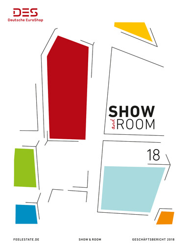 Thumbnail Deutsche EuroShop Annual Report 2018