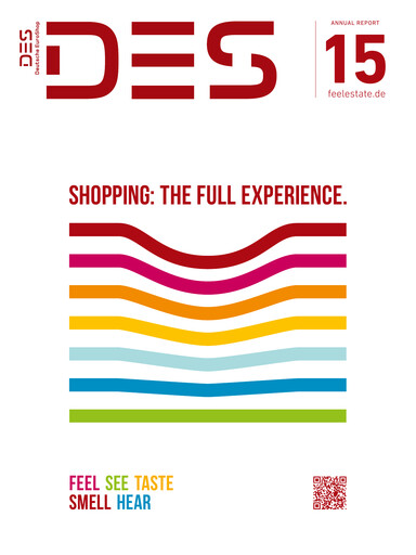 Thumbnail Deutsche EuroShop Annual Report 2015