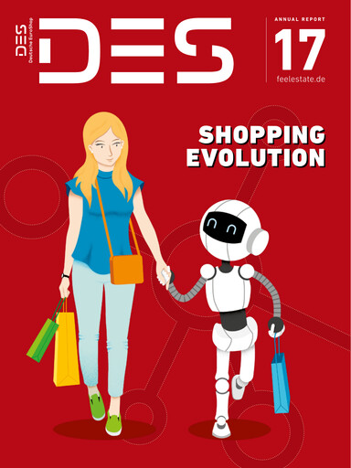 Thumbnail Deutsche EuroShop Annual Report 2017