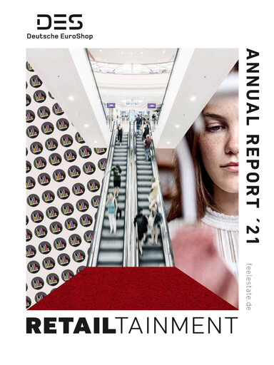 Thumbnail Deutsche EuroShop Annual Report 2021
