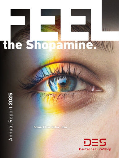 Thumbnail Deutsche EuroShop Annual Report 2025